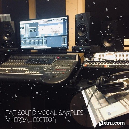 Fat Sound Records Fat Sound Vocal Samples WAV