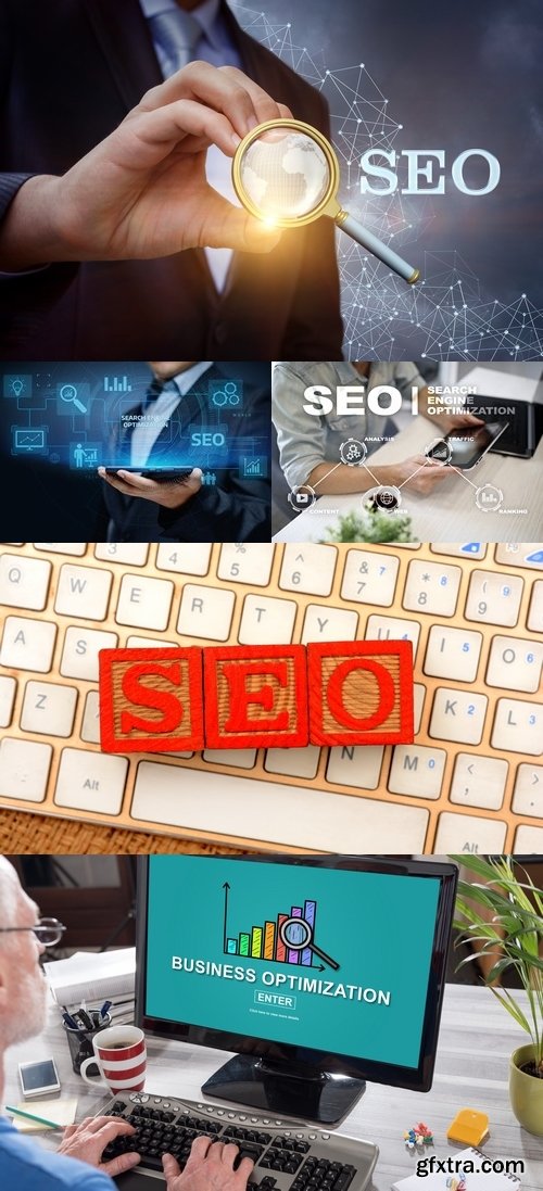 Photos - SEO Optimization Set 41