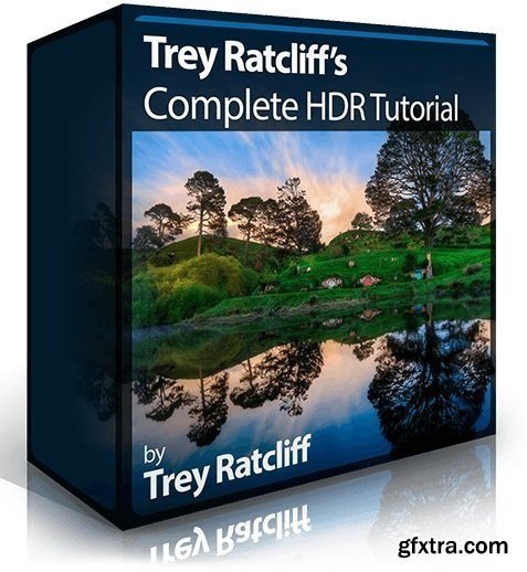 PhotoSerge - Trey Ratcliff\'s Complete HDR Tutorial