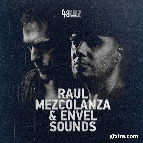 48Khz Raul Mezcolanza and Envel Sounds WAV