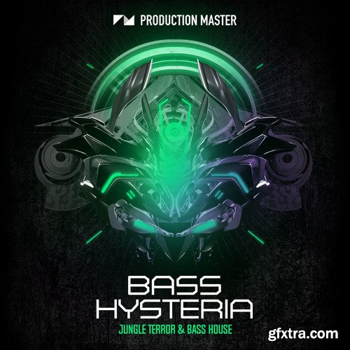 Production Master Bass Hysteria WAV-DISCOVER