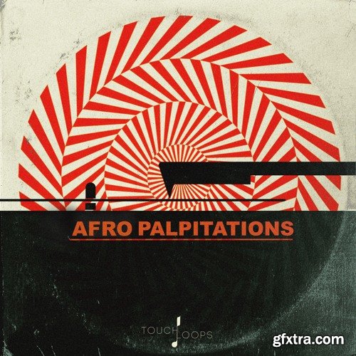 Touch Loops Afro Palpitations WAV-DISCOVER