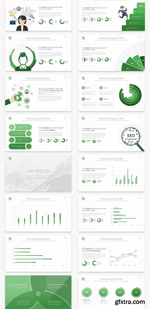 GraphicRiver - Leaf - Multipurpose Keynote Presentation 19649590