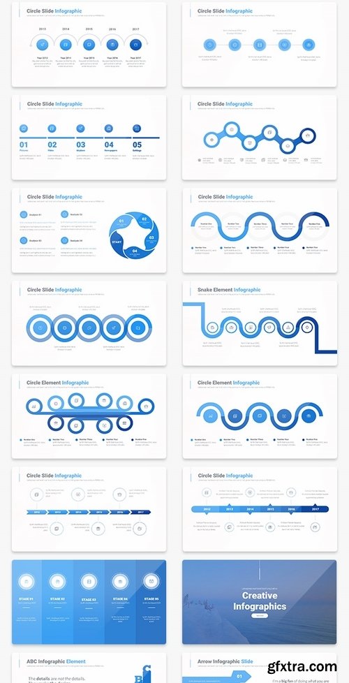 GraphicRiver - Believe - Multipurpose Keynote Presentation 20942657