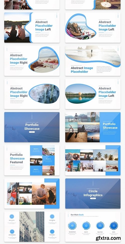 GraphicRiver - Believe - Multipurpose Keynote Presentation 20942657