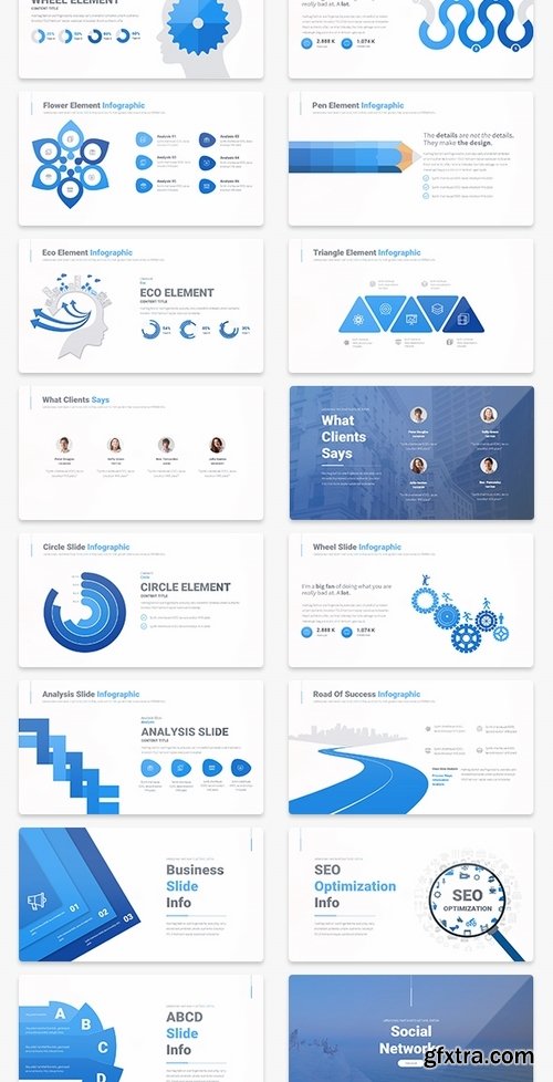 GraphicRiver - Believe - Multipurpose Keynote Presentation 20942657