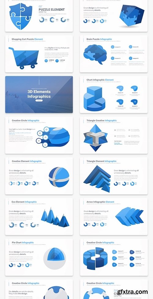 GraphicRiver - Believe - Multipurpose Keynote Presentation 20942657