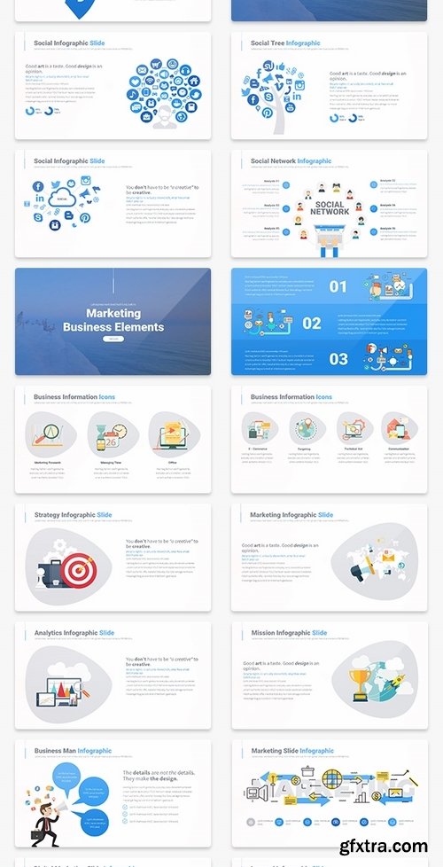 GraphicRiver - Believe - Multipurpose Keynote Presentation 20942657