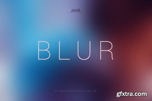 Blur Smooth Backgrounds Vol 02