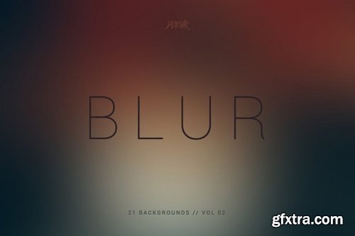 Blur Smooth Backgrounds Vol 02