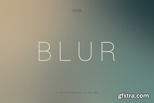 Blur Smooth Backgrounds Vol 02