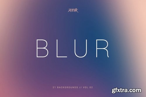 Blur Smooth Backgrounds Vol 02