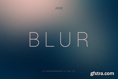 Blur Smooth Backgrounds Vol 02