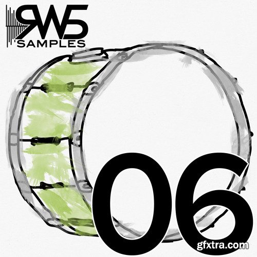 RW5 Samples Kick 06 KONTAKT