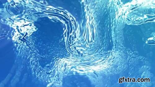 MotionArray - Water Waves Pack Singh Motion Graphics 53627