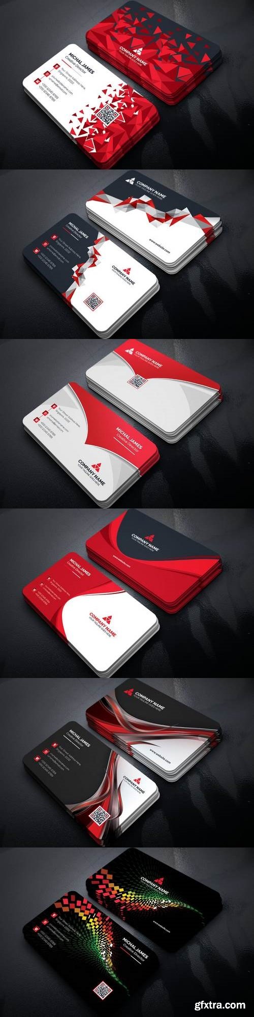 Business Card Bundle 5