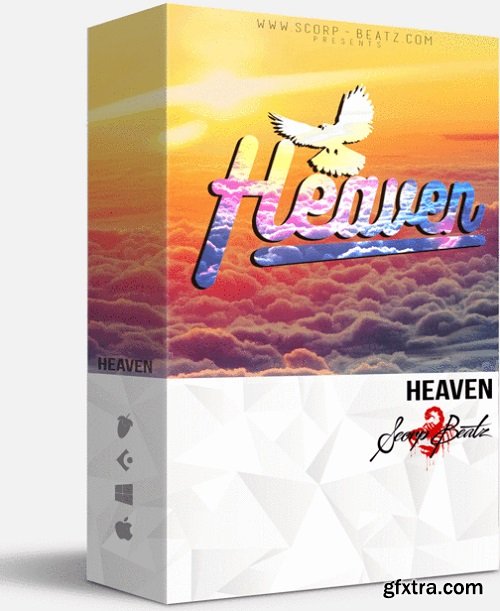 Scorp Beatz Heaven Sample Pack WAV MiDi