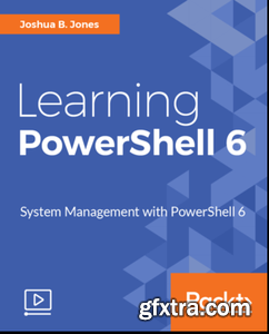 Learning PowerShell 6