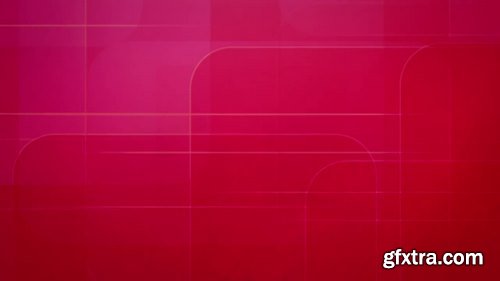 MotionArray - Abstract Red Background Motion Graphics 58273