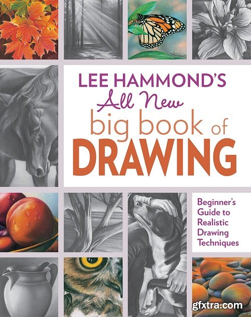 Lee Hammond's All New Big Book of Drawing Beginner's Guide to