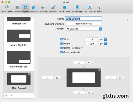 Mosaic Pro 1.0.4 (macOS)