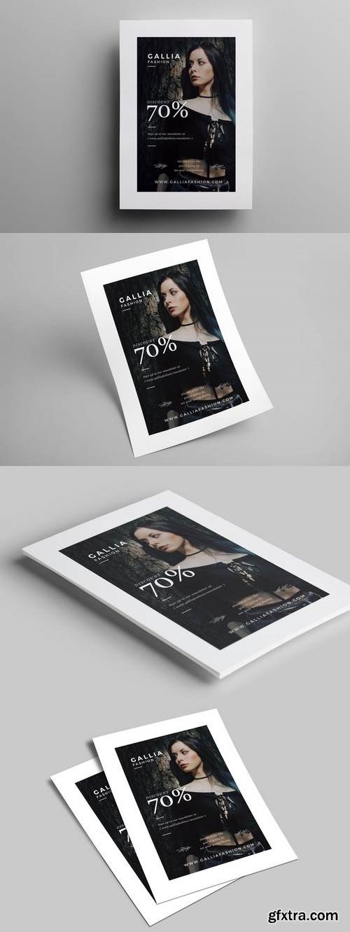 Fashion Flyer 7