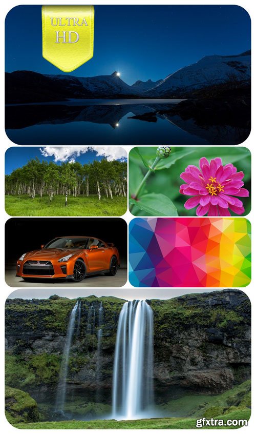 Ultra HD 3840x2160 Wallpaper Pack 241