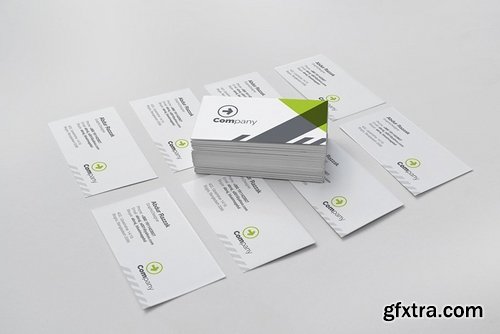 CM - Business Card Mockup 2210660