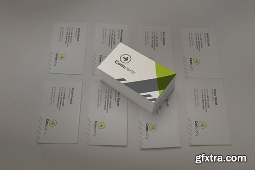 CM - Business Card Mockup 2210660