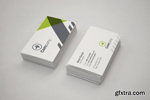 CM - Business Card Mockup 2210660