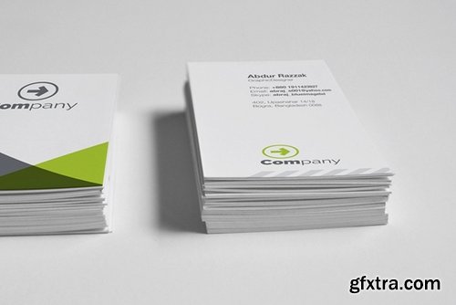 CM - Business Card Mockup 2210660