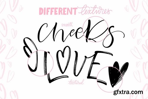 CM - Love lettering collection 2184151