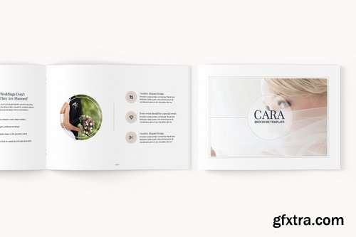 CM - Cara Brochure Template 2206717