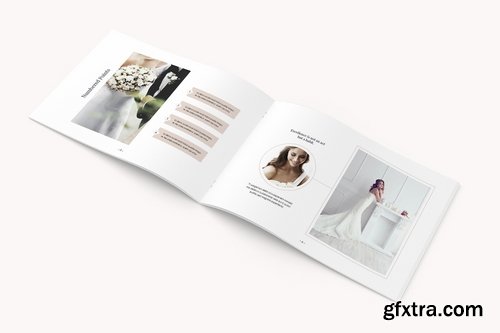 CM - Cara Brochure Template 2206717