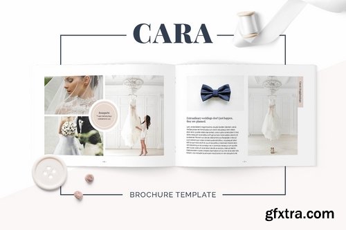 CM - Cara Brochure Template 2206717