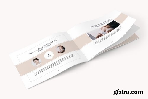 CM - Cara Brochure Template 2206717