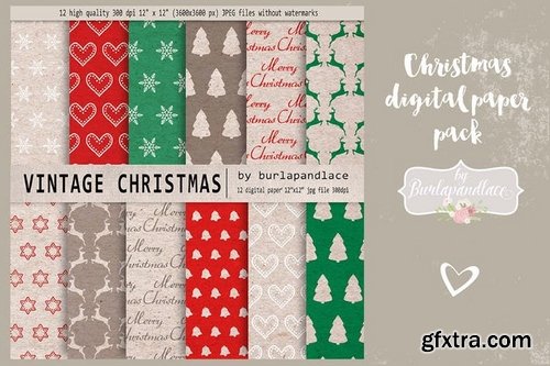 Digital Paper Packs 2