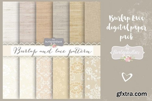 Digital Paper Packs 2