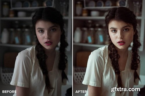 Allegra Messina Lightroom Presets