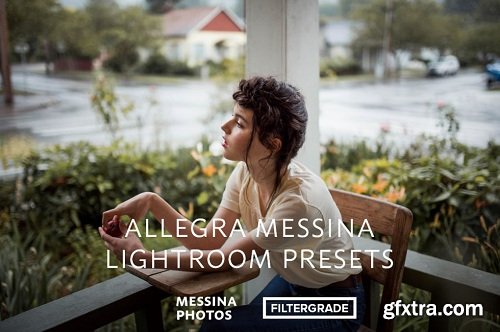 Allegra Messina Lightroom Presets