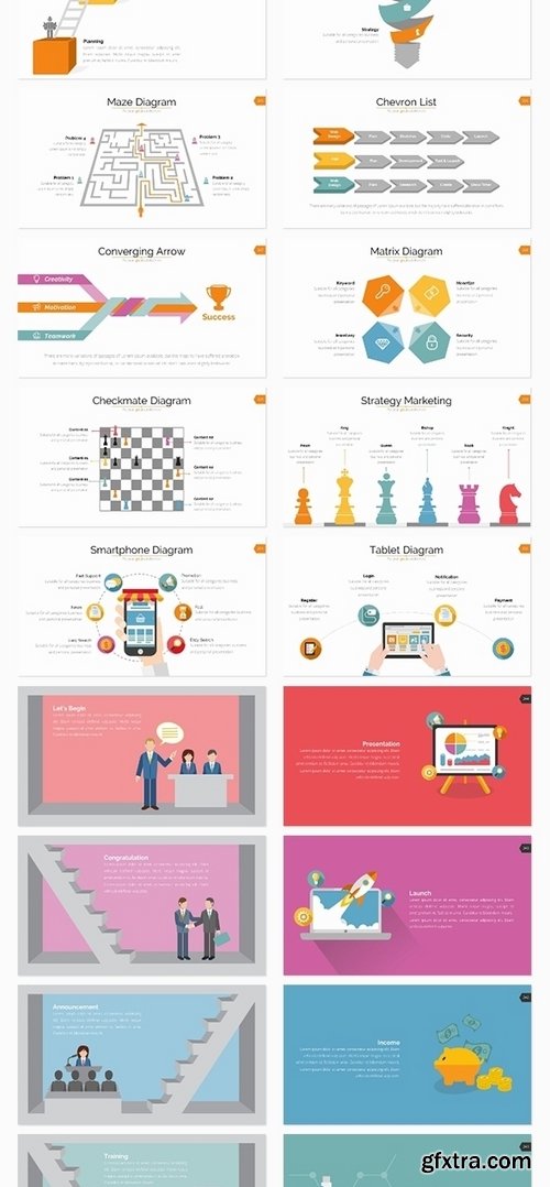 GraphicRiver - Deluxe Pack 2016 Presentation Tools Kit 12861856