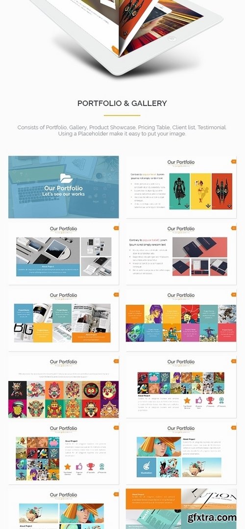 GraphicRiver - Deluxe Pack 2016 Presentation Tools Kit 12861856