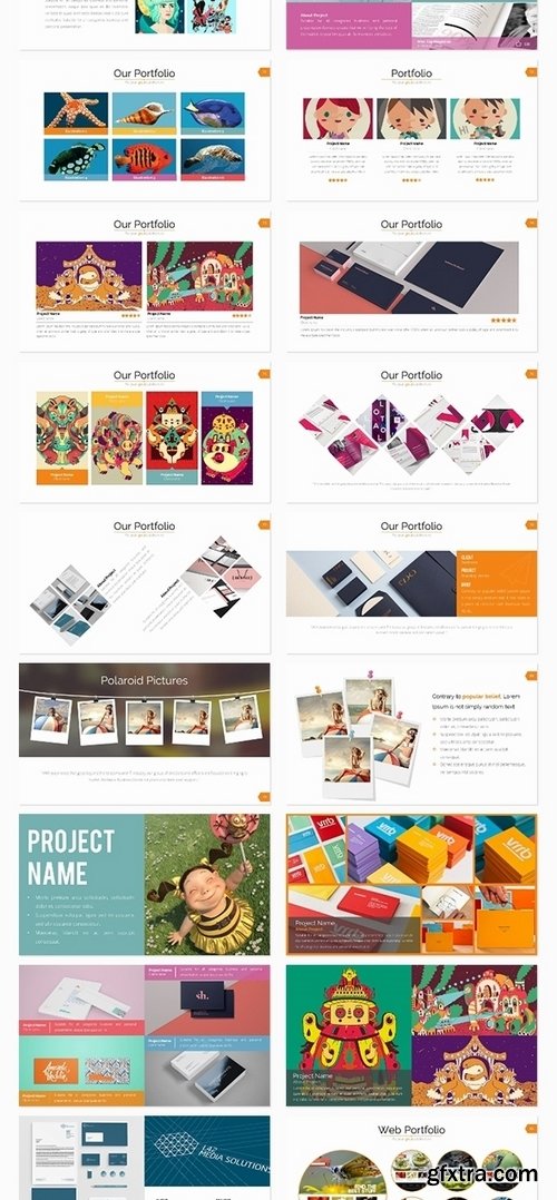 GraphicRiver - Deluxe Pack 2016 Presentation Tools Kit 12861856