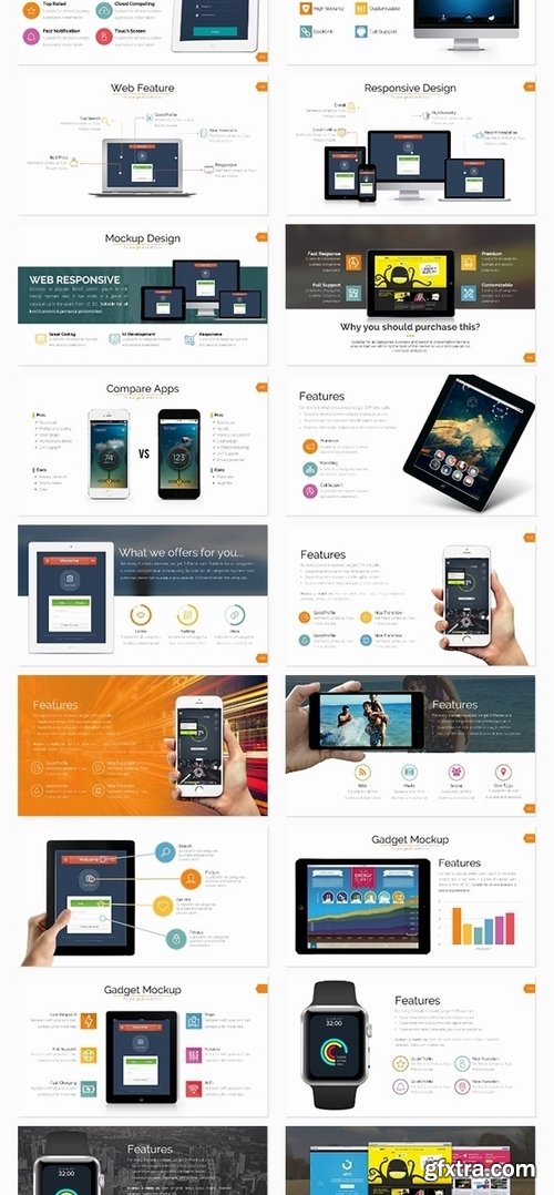 GraphicRiver - Deluxe Pack 2016 Presentation Tools Kit 12861856