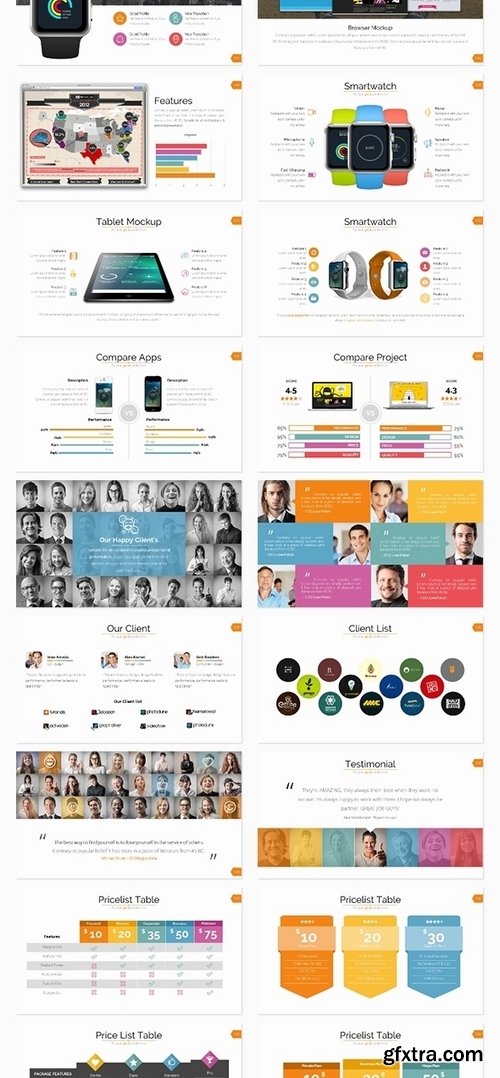 GraphicRiver - Deluxe Pack 2016 Presentation Tools Kit 12861856