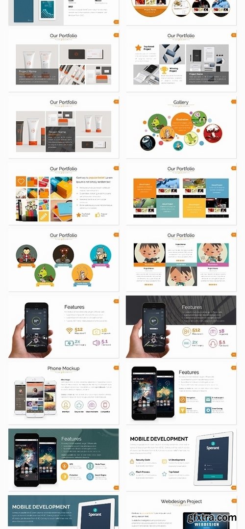 GraphicRiver - Deluxe Pack 2016 Presentation Tools Kit 12861856