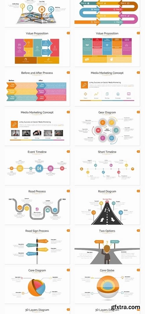 GraphicRiver - Deluxe Pack 2016 Presentation Tools Kit 12861856