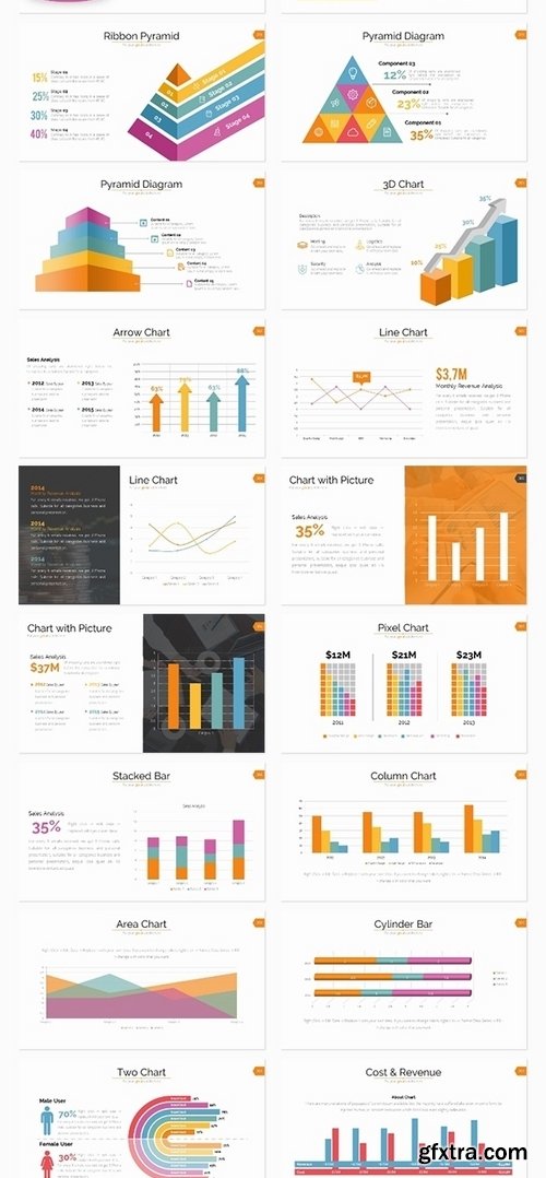 GraphicRiver - Deluxe Pack 2016 Presentation Tools Kit 12861856