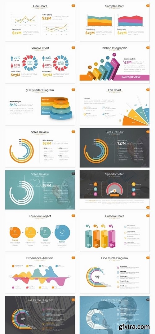 GraphicRiver - Deluxe Pack 2016 Presentation Tools Kit 12861856