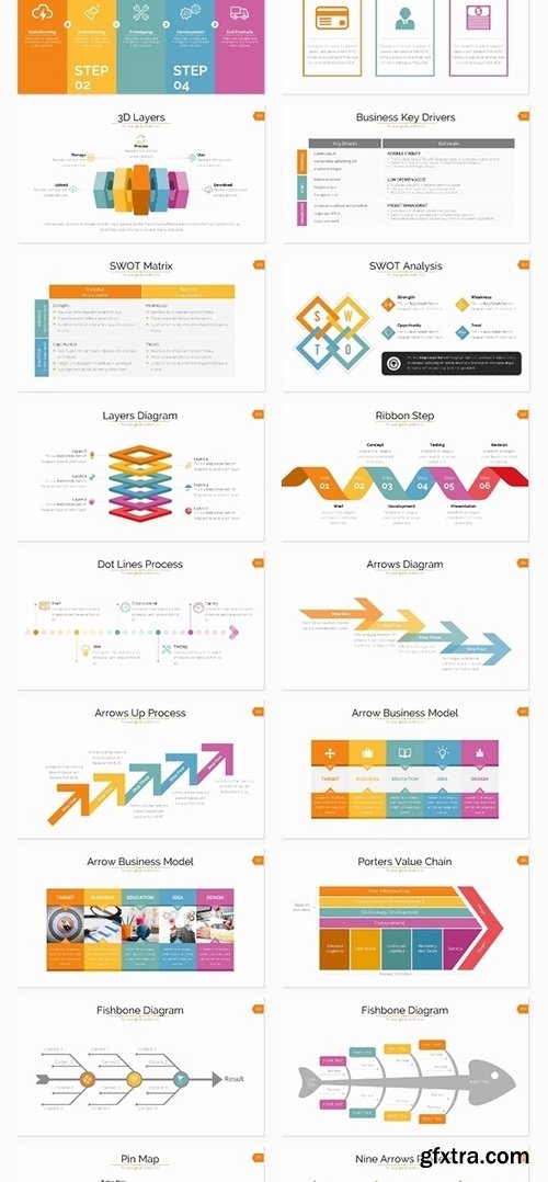 GraphicRiver - Deluxe Pack 2016 Presentation Tools Kit 12861856